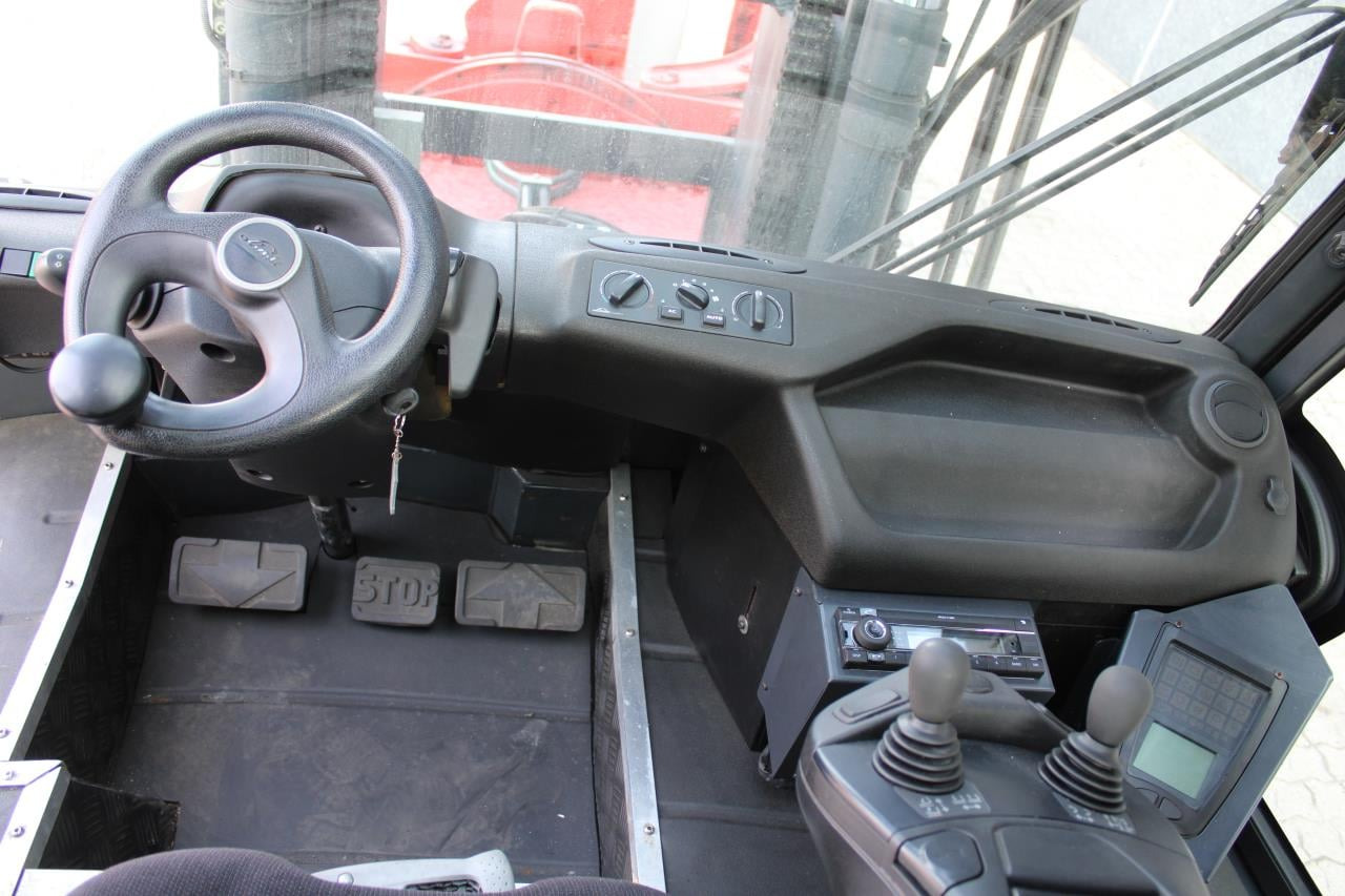 Linde H80 - Diesel forklift: picture 4 Linde H80 - Diesel forklift: picture 4