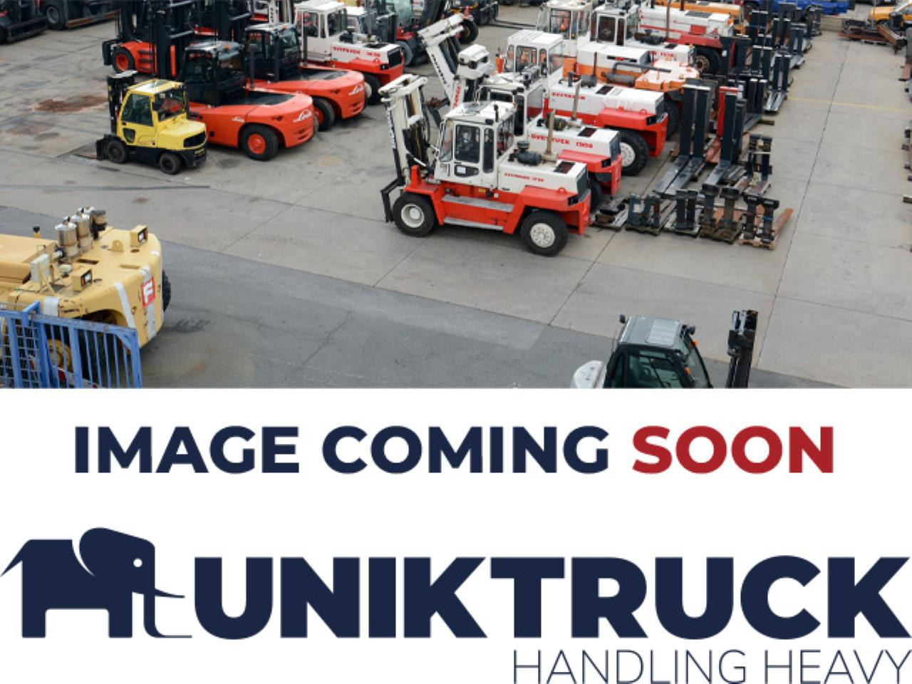 MOL RM255 4X4 - Terminal tractor: picture 1 MOL RM255 4X4 - Terminal tractor: picture 1