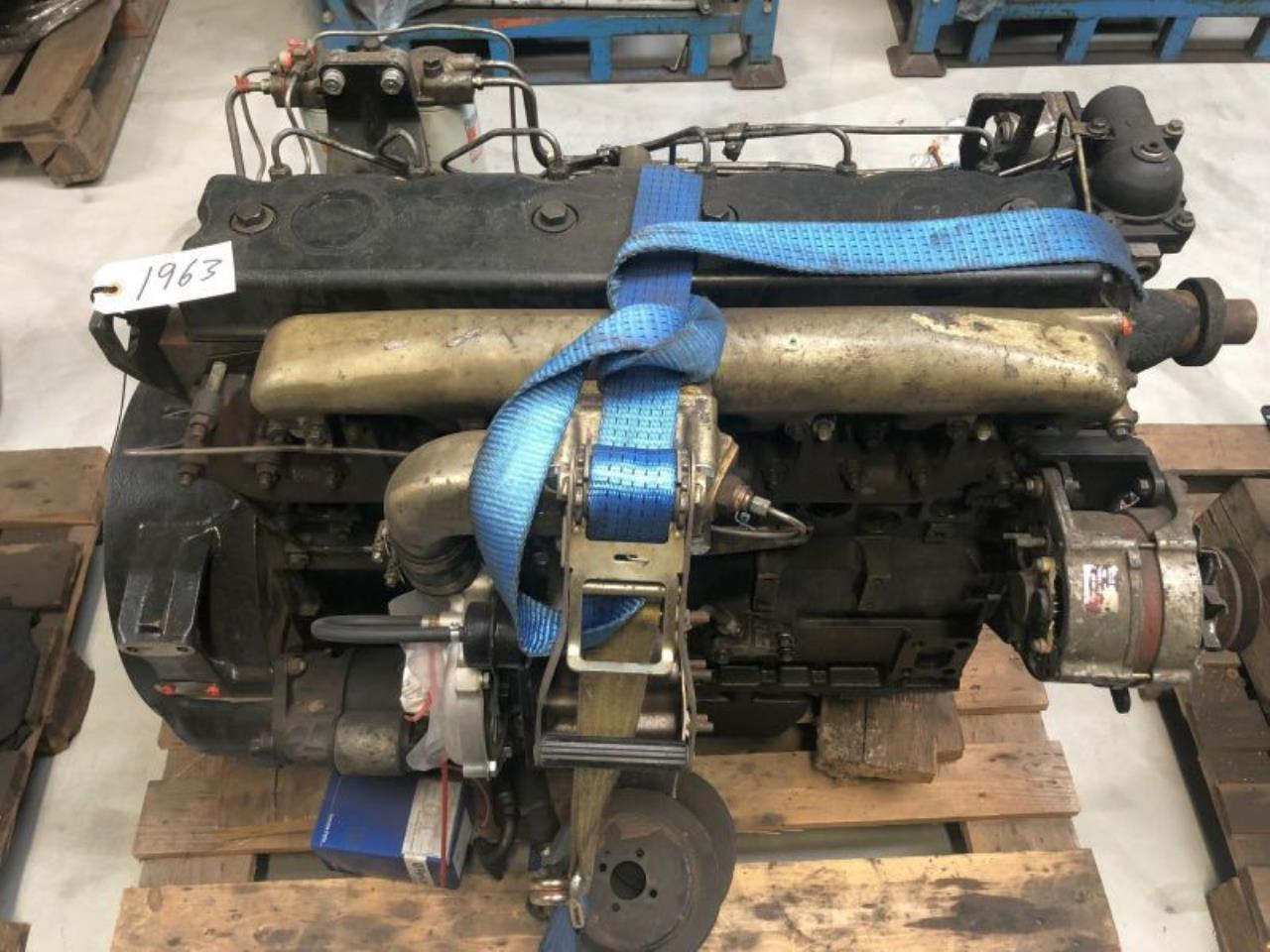 Perkins 1106T - Engine: picture 2 Perkins 1106T - Engine: picture 2