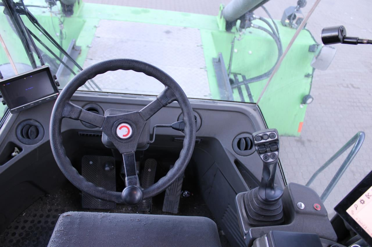 SMV 108 TC6 - Reach stacker: picture 4 SMV 108 TC6 - Reach stacker: picture 4