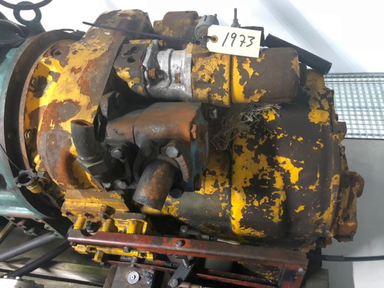 Dana T32.000 - Spare parts for Material handling equipment: picture 2 Dana T32.000 - Spare parts for Material handling equipment: picture 2