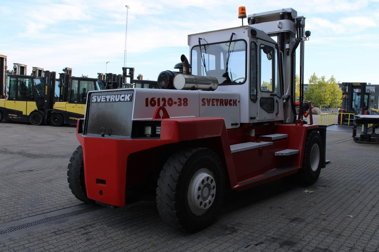 SveTruck 16120-38 - Diesel forklift: picture 3 SveTruck 16120-38 - Diesel forklift: picture 3