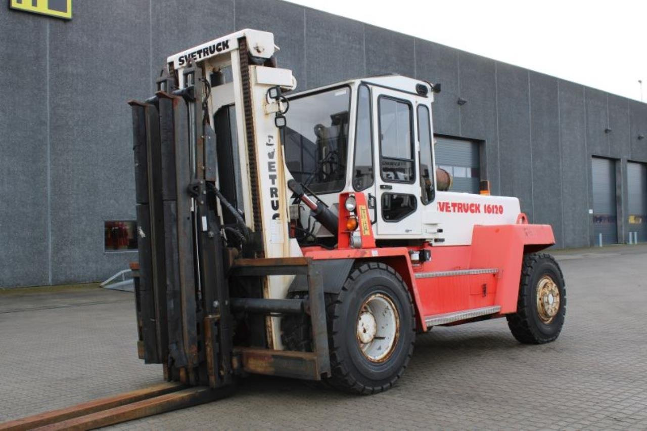 SveTruck 16120-38 - Diesel forklift: picture 2 SveTruck 16120-38 - Diesel forklift: picture 2