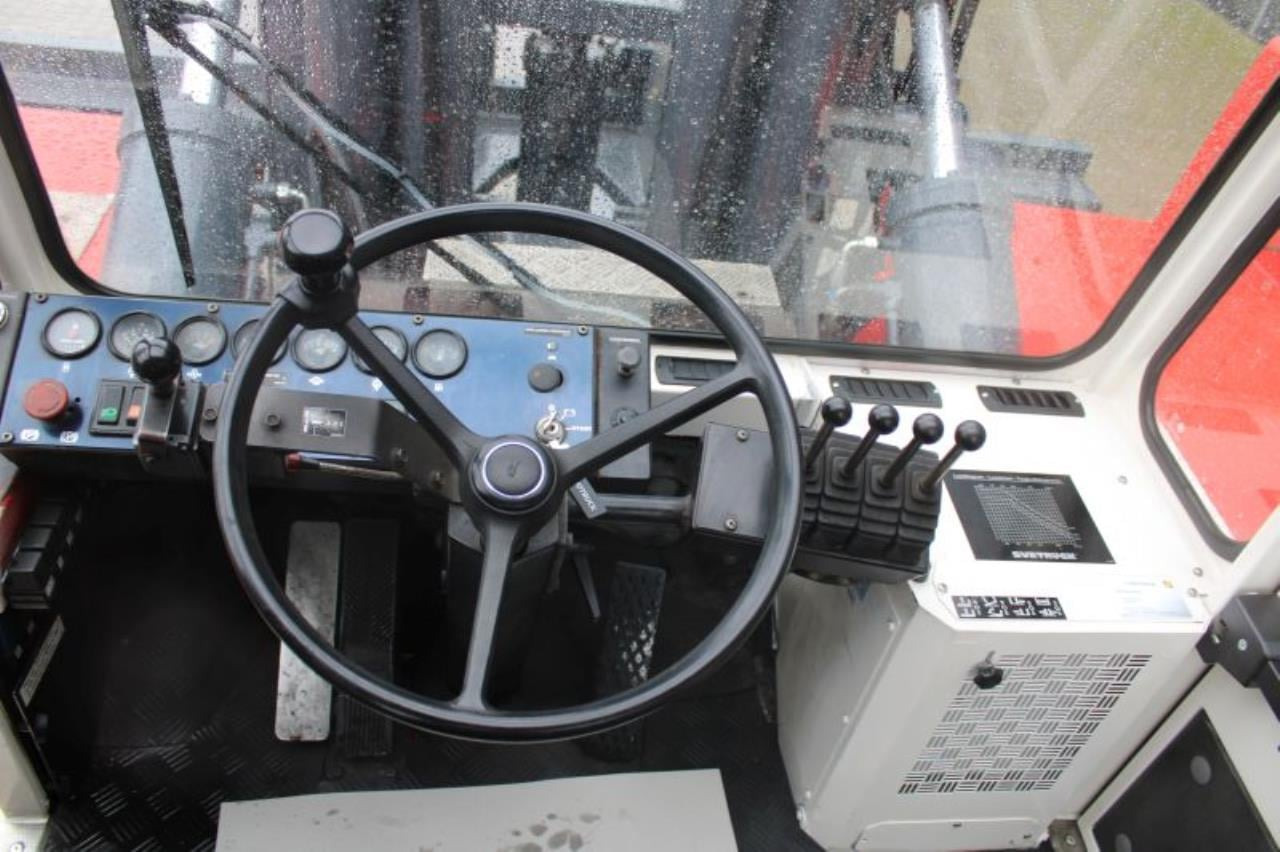 SveTruck 32120-46 - Diesel forklift: picture 4 SveTruck 32120-46 - Diesel forklift: picture 4
