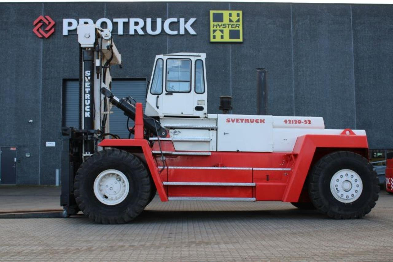 SveTruck 42120-52 - Diesel forklift: picture 1 SveTruck 42120-52 - Diesel forklift: picture 1