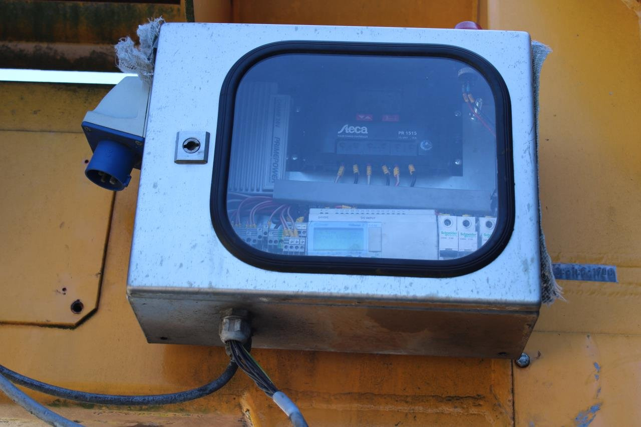 Timars OHA-20-45FT - Port equipment: picture 4 Timars OHA-20-45FT - Port equipment: picture 4