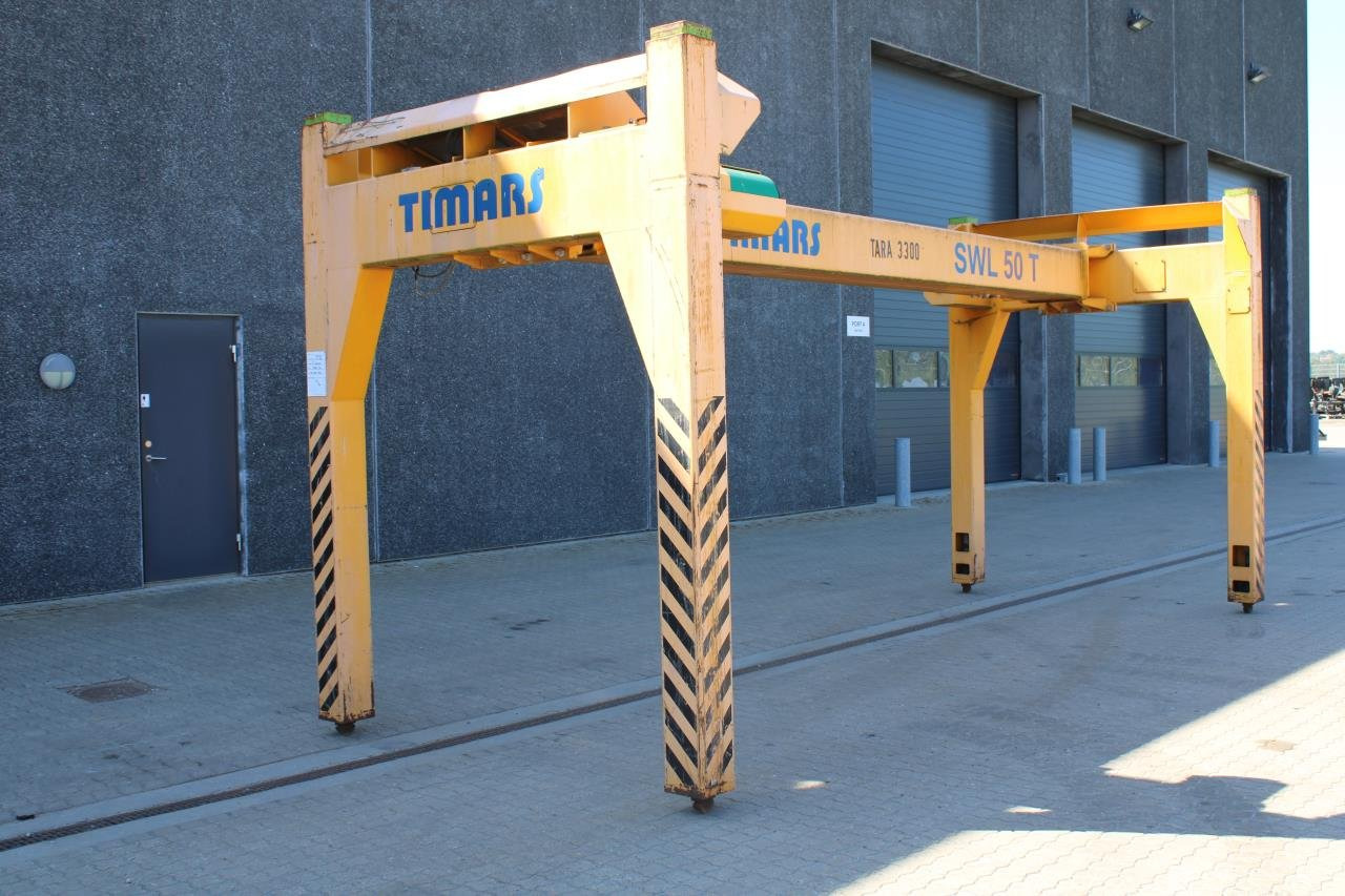 Timars OHA-20-45FT - Port equipment: picture 2 Timars OHA-20-45FT - Port equipment: picture 2