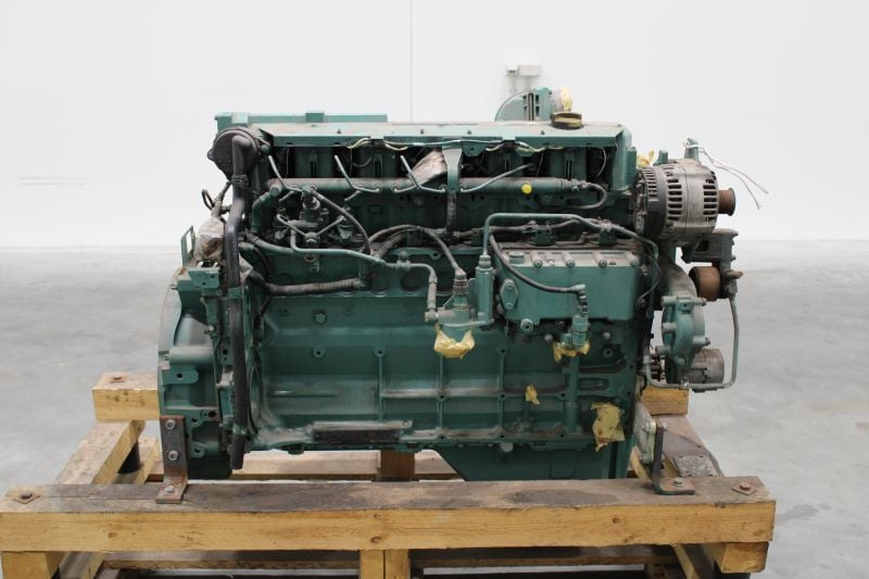 Volvo TAD 750 VE - Engine: picture 1 Volvo TAD 750 VE - Engine: picture 1