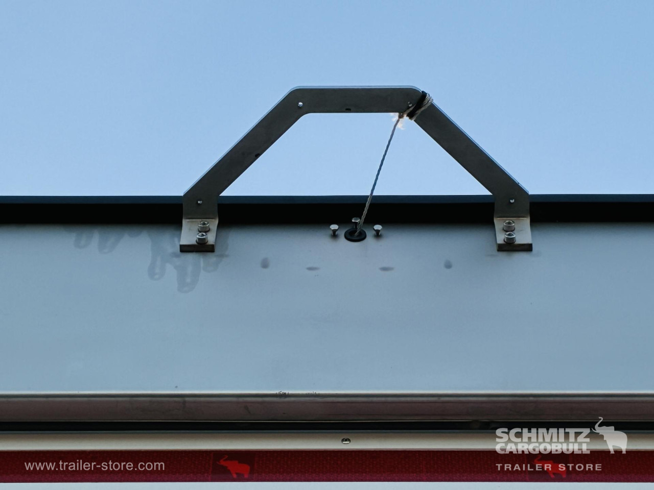 SCHMITZ Auflieger Frischdienst Standard Roller shutter - Refrigerator semi-trailer: picture 5 SCHMITZ Auflieger Frischdienst Standard Roller shutter - Refrigerator semi-trailer: picture 5