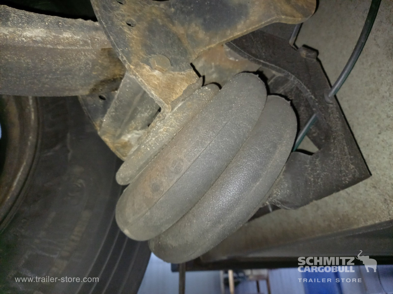 SCHMITZ Auflieger Tiefkühler Standard Double deck - Isothermal semi-trailer: picture 3 SCHMITZ Auflieger Tiefkühler Standard Double deck - Isothermal semi-trailer: picture 3