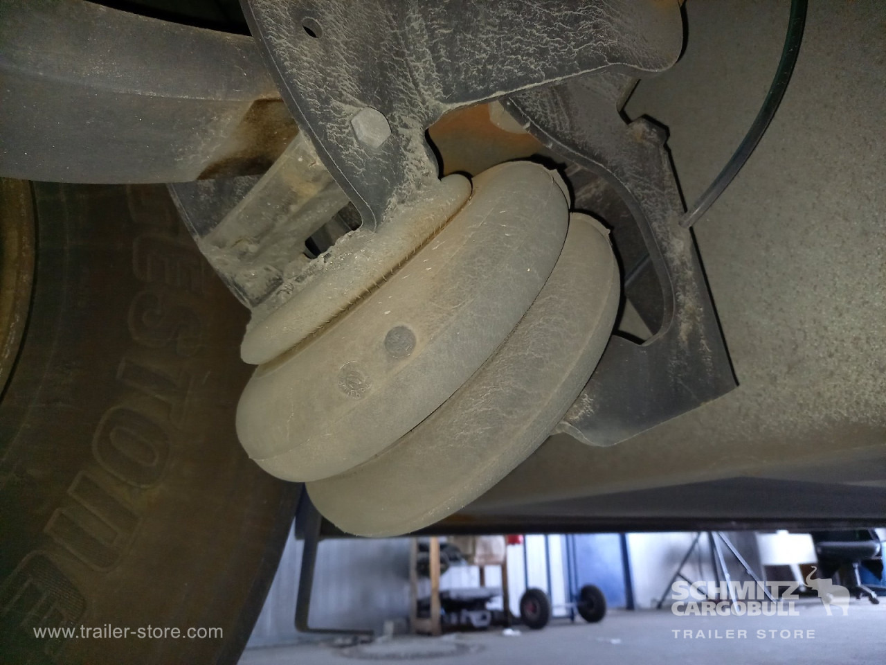 SCHMITZ Auflieger Tiefkühler Standard Double deck - Isothermal semi-trailer: picture 3 SCHMITZ Auflieger Tiefkühler Standard Double deck - Isothermal semi-trailer: picture 3