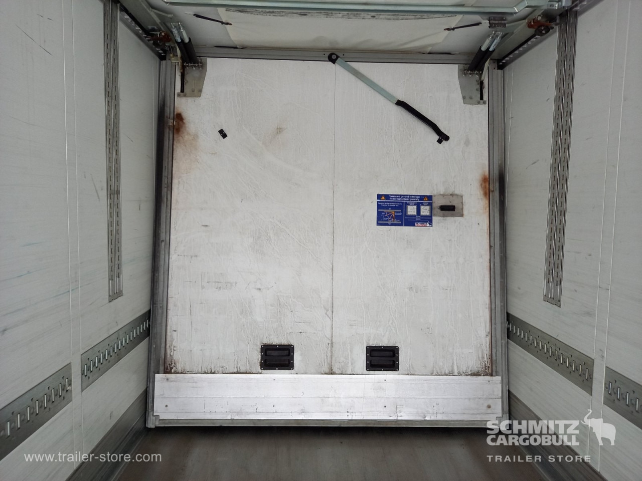SCHMITZ Auflieger Tiefkühler Standard Double deck - Isothermal semi-trailer: picture 5 SCHMITZ Auflieger Tiefkühler Standard Double deck - Isothermal semi-trailer: picture 5
