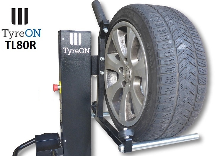 TyreON TL80R Wheel lifter - Workshop equipment: picture 4 TyreON TL80R Wheel lifter - Workshop equipment: picture 4