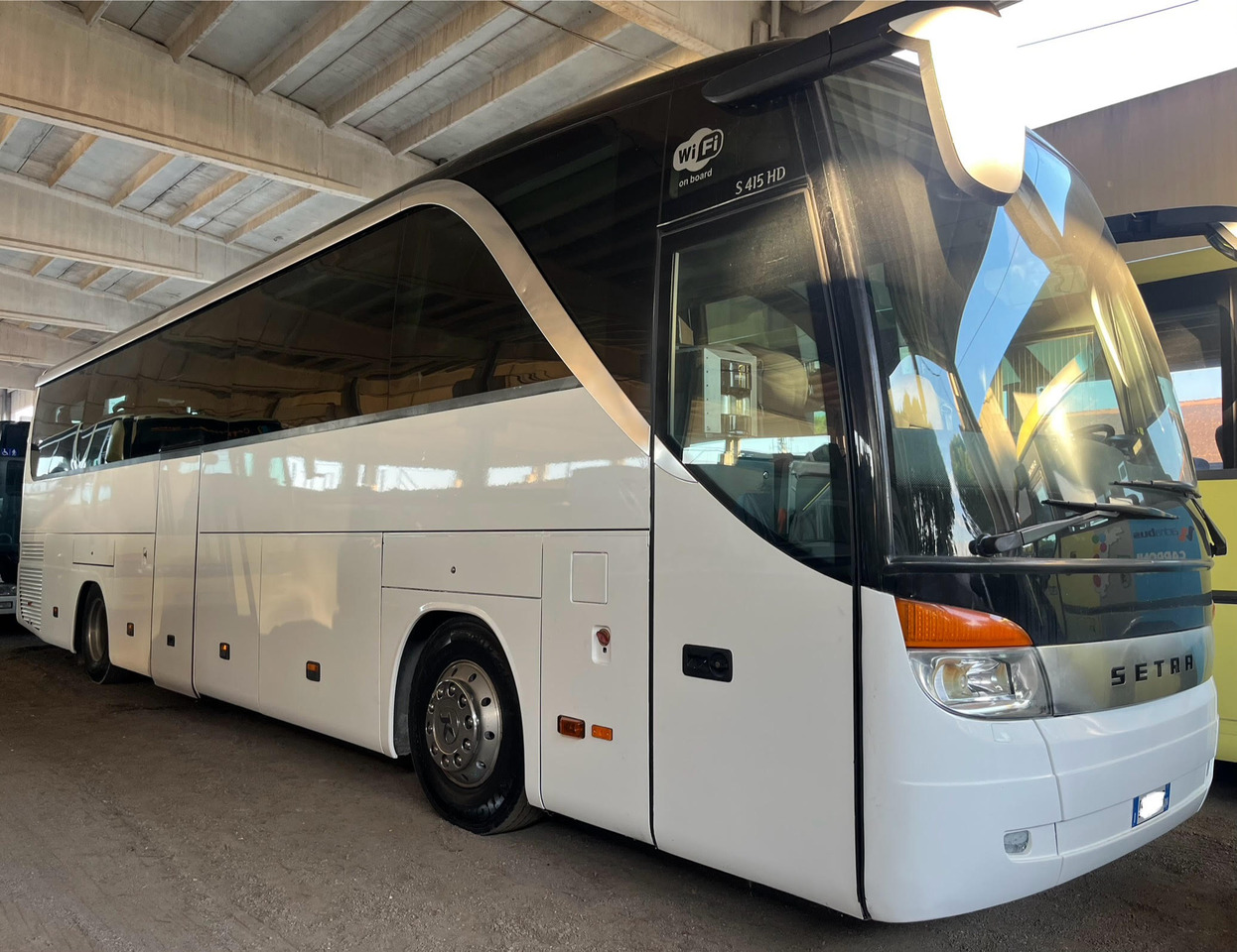 Coach SETRA Evobus S 415 HD Top Class: picture 1