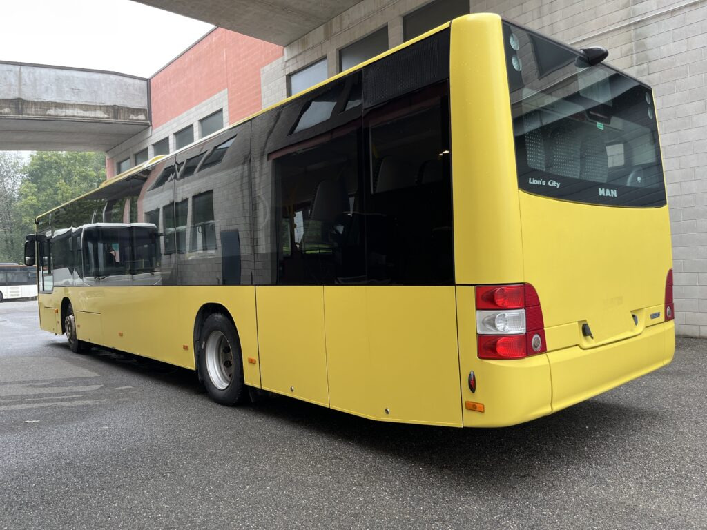 N.1 MAN LIONS CITY – Anno 2015 - City bus: picture 4 N.1 MAN LIONS CITY – Anno 2015 - City bus: picture 4