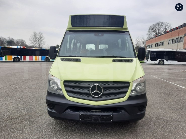 N.1 MERCEDES BENZ SPRINTER CITY – Anno 2016 - City bus: picture 2 N.1 MERCEDES BENZ SPRINTER CITY – Anno 2016 - City bus: picture 2
