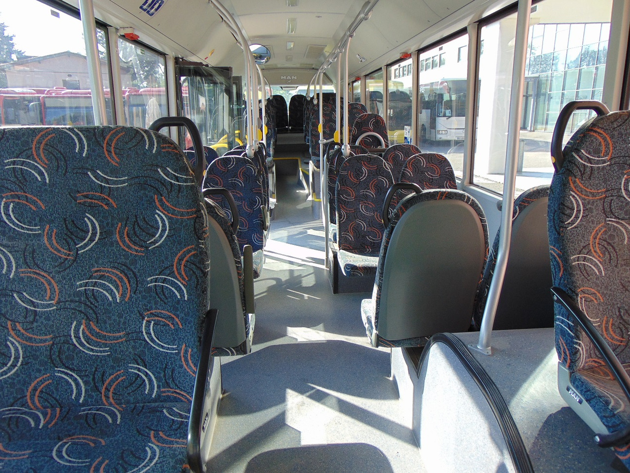 City bus N.2 MAN A21 CNG – Anno 2010: picture 10 City bus N.2 MAN A21 CNG – Anno 2010: picture 10