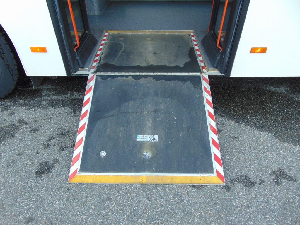 Leasing of  N.3 MAN LION’S CITY GL CNG – Anno 2014 N.3 MAN LION’S CITY GL CNG – Anno 2014: picture 9