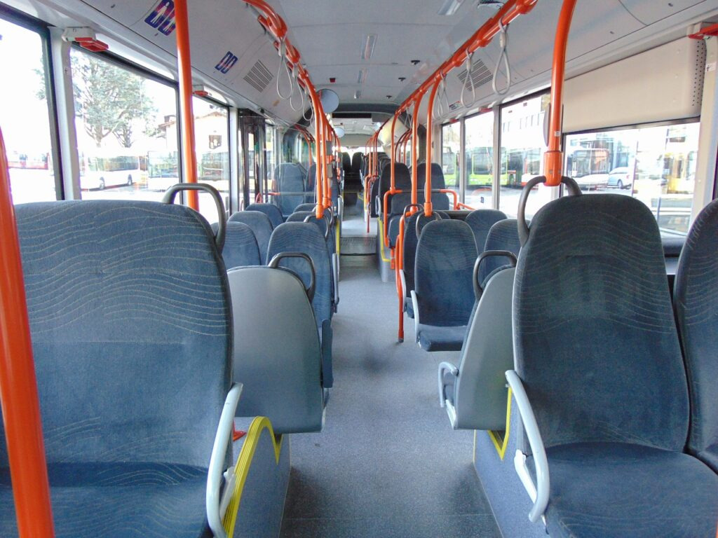 Leasing of  N.3 MAN LION’S CITY GL CNG – Anno 2014 N.3 MAN LION’S CITY GL CNG – Anno 2014: picture 8