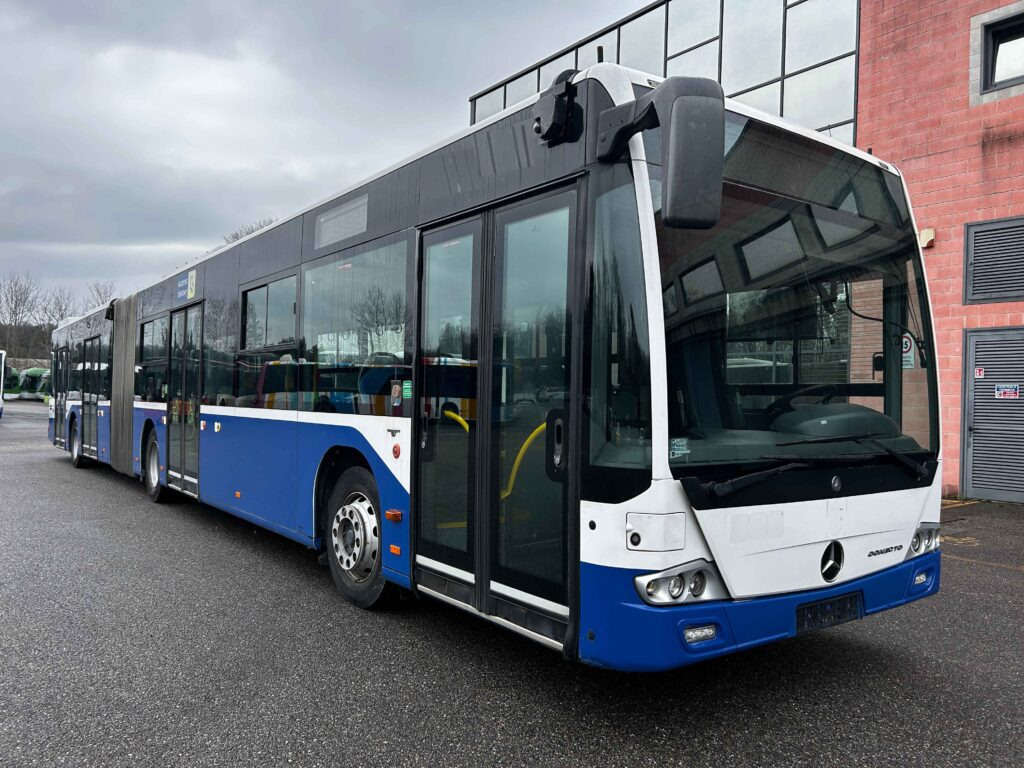 N.5 MERCEDES BENZ CONECTO G – Anno 2016 - City bus: picture 1 N.5 MERCEDES BENZ CONECTO G – Anno 2016 - City bus: picture 1
