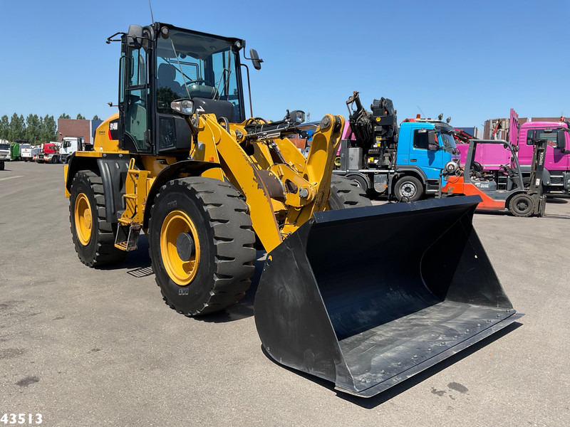 Caterpillar 914M Wheel Loader EPA - Wheel loader: picture 5 Caterpillar 914M Wheel Loader EPA - Wheel loader: picture 5