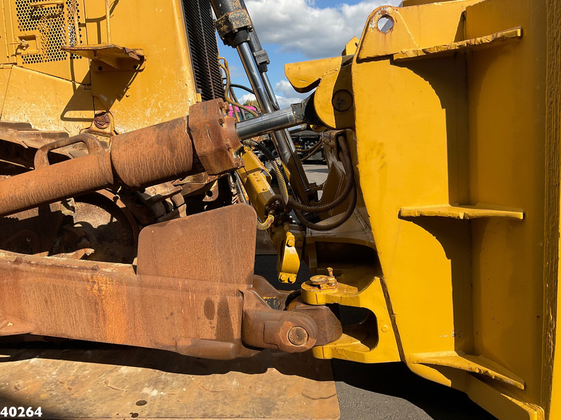 Bulldozer Caterpillar D11 Dozer + Ripper + EPA: picture 8