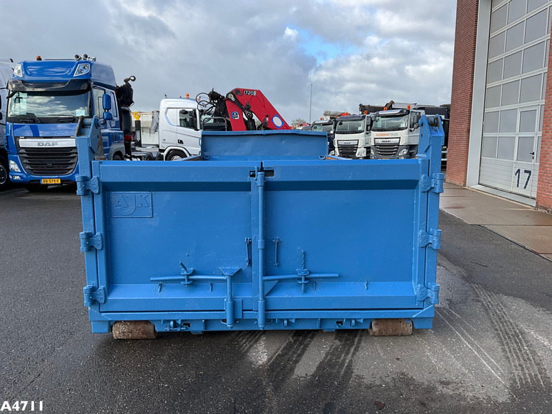 Container 10m3 HMF 17 Tonmeter laadkraan - Roll-off container: picture 5 Container 10m3 HMF 17 Tonmeter laadkraan - Roll-off container: picture 5