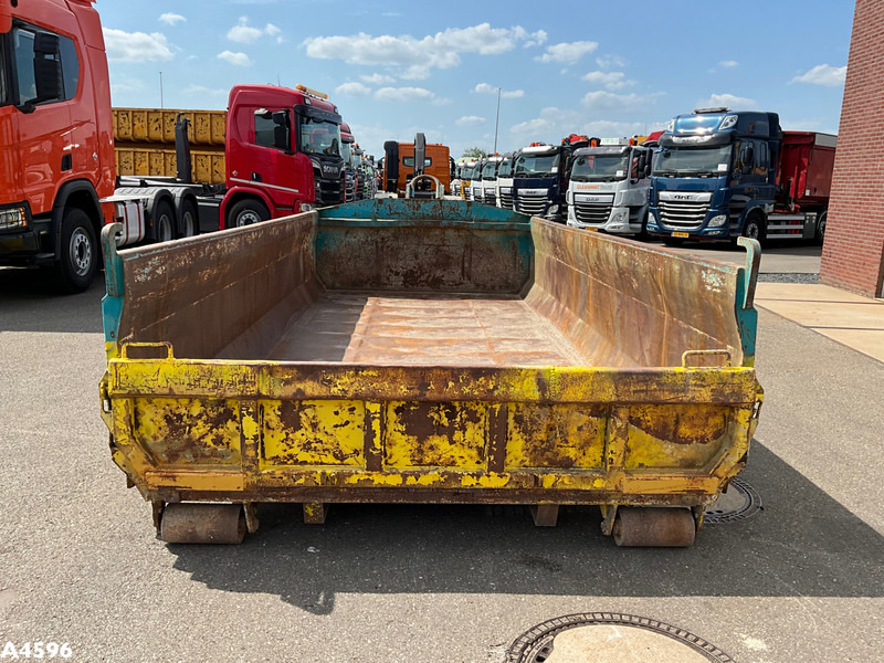 Roll-off container Container 12m³: picture 6