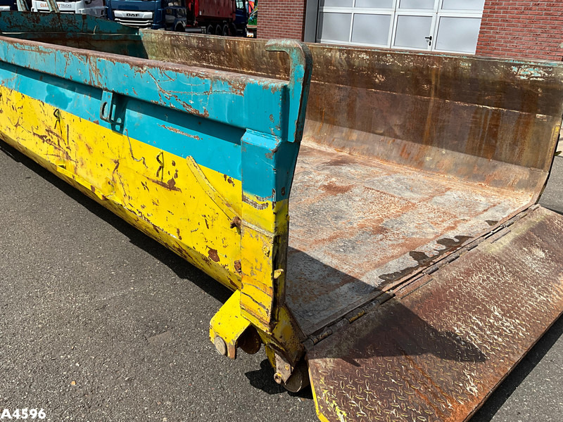 Roll-off container Container 12m³: picture 8