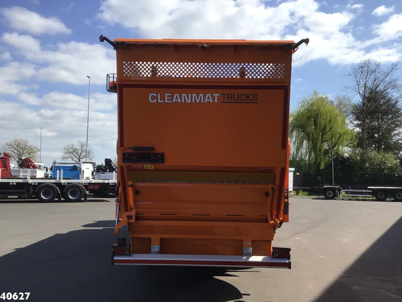 DAF CF 340 FAN - Garbage truck: picture 4 DAF CF 340 FAN - Garbage truck: picture 4