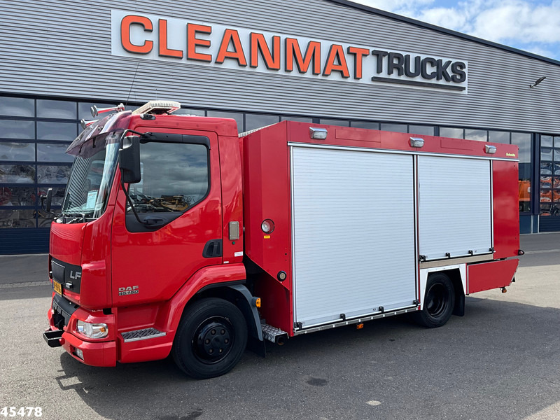 DAF FA 45 LF 150 Brandweer materiaalwagen Just 24.688 Km! - Fire truck: picture 2 DAF FA 45 LF 150 Brandweer materiaalwagen Just 24.688 Km! - Fire truck: picture 2