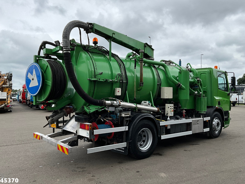 DAF FA 75 CF 310 DHM Combi kolkenzuiger 9m³ - Vacuum truck: picture 4 DAF FA 75 CF 310 DHM Combi kolkenzuiger 9m³ - Vacuum truck: picture 4