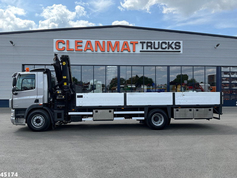 DAF FA 85 CF 360 Palfinger 20 Tonmeter laadkraan - Crane truck: picture 3 DAF FA 85 CF 360 Palfinger 20 Tonmeter laadkraan - Crane truck: picture 3