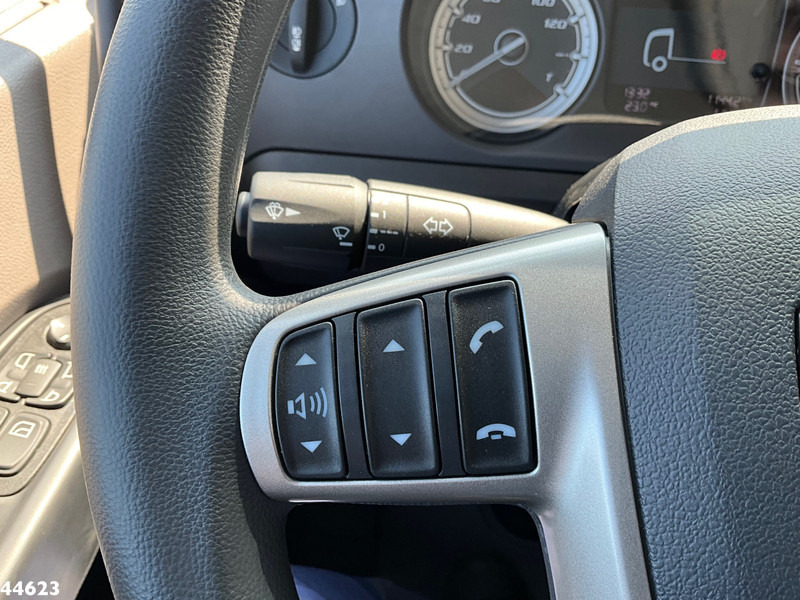 Garbage truck DAF FA CF 300 Euro 6 Geesink 14m³: picture 13