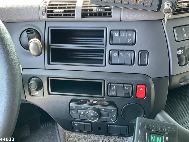 Garbage truck DAF FA CF 300 Euro 6 Geesink 14m³: picture 9