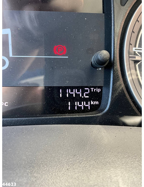 Garbage truck DAF FA CF 300 Euro 6 Geesink 14m³: picture 16