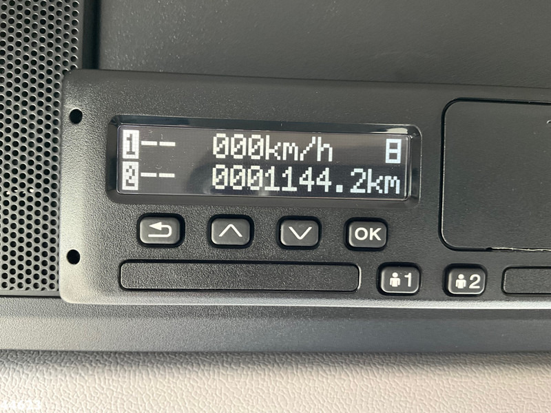 Garbage truck DAF FA CF 300 Euro 6 Geesink 14m³: picture 17