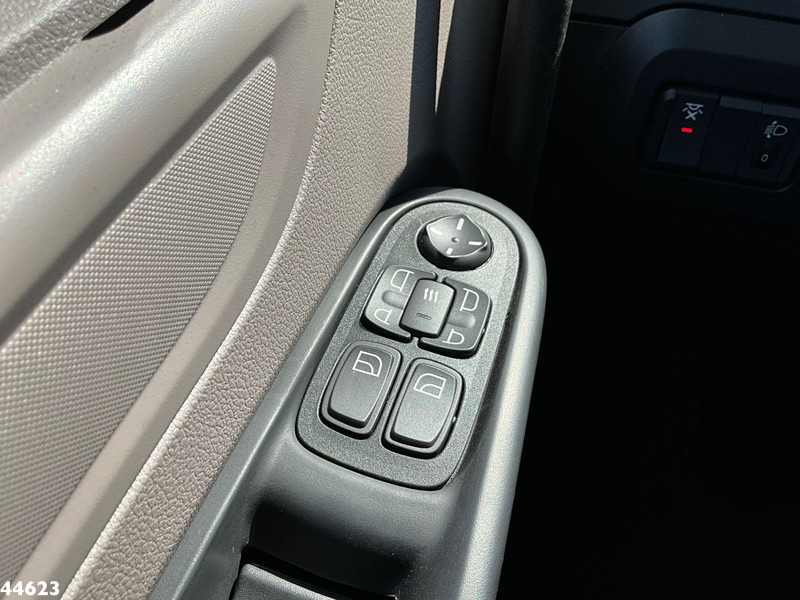 Garbage truck DAF FA CF 300 Euro 6 Geesink 14m³: picture 14