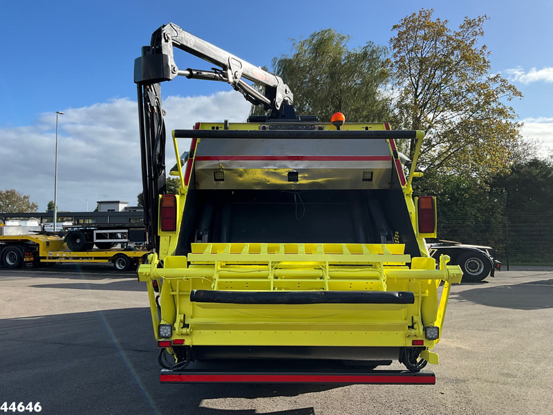 DAF FA CF 340 Euro 6 NTM 15m³ + PM 4 Tonmeter laadkraan - Garbage truck: picture 5 DAF FA CF 340 Euro 6 NTM 15m³ + PM 4 Tonmeter laadkraan - Garbage truck: picture 5