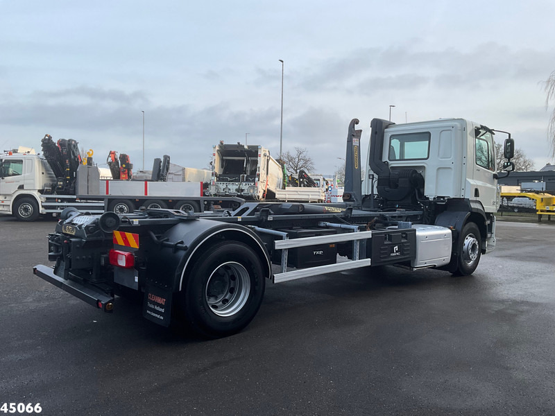 DAF FA CF 410 Euro 6 Palfinger 18 Ton haakarmsysteem - Hook lift truck: picture 4 DAF FA CF 410 Euro 6 Palfinger 18 Ton haakarmsysteem - Hook lift truck: picture 4