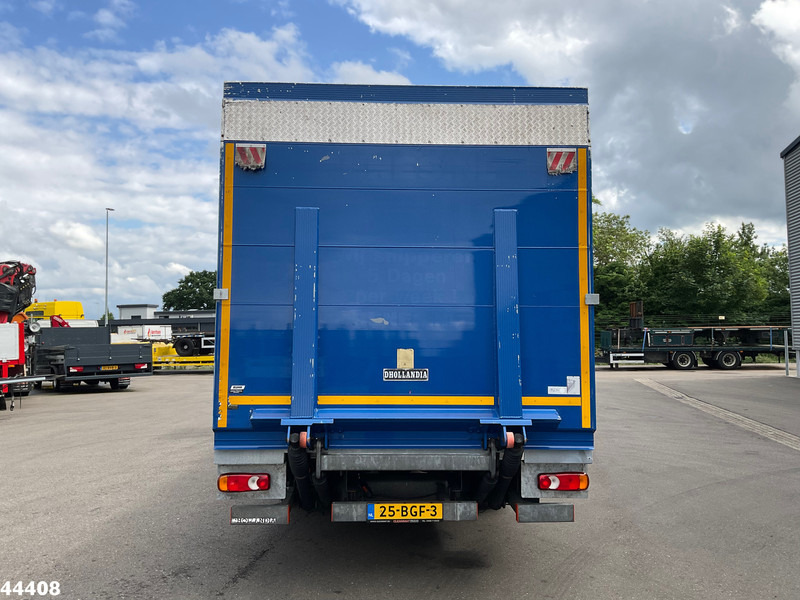 DAF FA LF 250 Euro 6 met laadklep - Autotransporter truck: picture 3 DAF FA LF 250 Euro 6 met laadklep - Autotransporter truck: picture 3