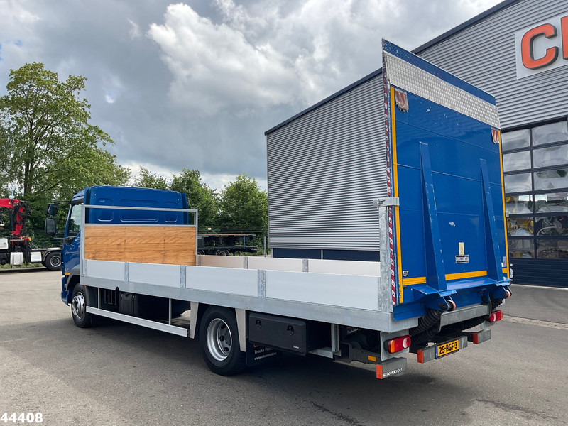 DAF FA LF 250 Euro 6 met laadklep - Autotransporter truck: picture 2 DAF FA LF 250 Euro 6 met laadklep - Autotransporter truck: picture 2