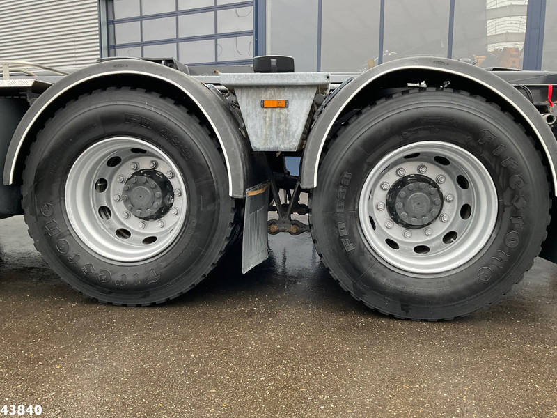 Leasing of DAF FAD CF 530 8x4 Euro 6 Palfinger 33 Tonmeter laadkraan DAF FAD CF 530 8x4 Euro 6 Palfinger 33 Tonmeter laadkraan: picture 10