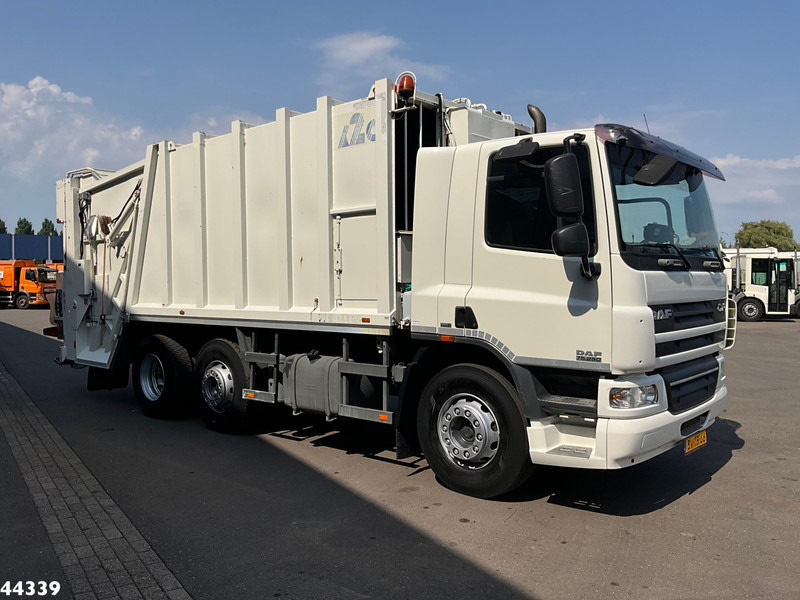 Leasing of DAF FAG 75 CF 250 20m³ Just 151.649 km! DAF FAG 75 CF 250 20m³ Just 151.649 km!: picture 7