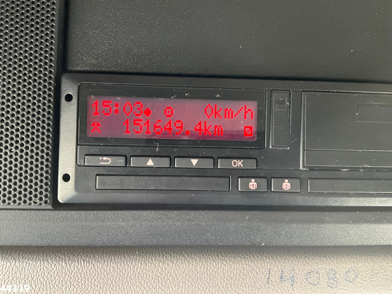 Leasing of DAF FAG 75 CF 250 20m³ Just 151.649 km! DAF FAG 75 CF 250 20m³ Just 151.649 km!: picture 20