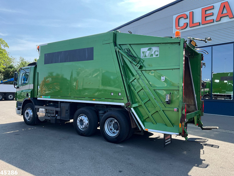 DAF FAG 75 CF 250 21m³ Manual Gearbox - Garbage truck: picture 2 DAF FAG 75 CF 250 21m³ Manual Gearbox - Garbage truck: picture 2