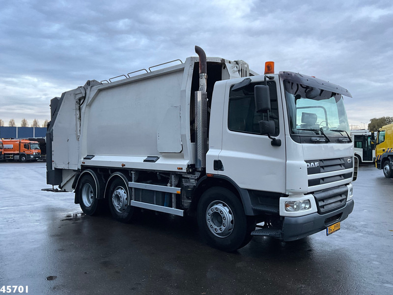 DAF FAG 75 CF 250 Euro 3 Geesink 17m³ - Garbage truck: picture 3 DAF FAG 75 CF 250 Euro 3 Geesink 17m³ - Garbage truck: picture 3