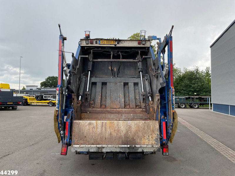 DAF FAG 75 CF 250 Euro 5 Haller 21m³ - Garbage truck: picture 2 DAF FAG 75 CF 250 Euro 5 Haller 21m³ - Garbage truck: picture 2