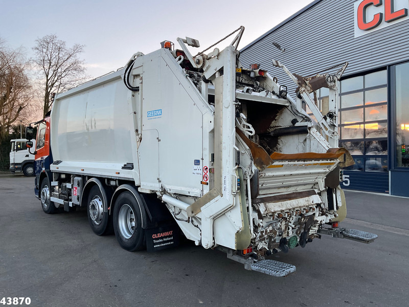 DAF FAG 75 CF 250 Geesink 20m³ GEC - Garbage truck: picture 5 DAF FAG 75 CF 250 Geesink 20m³ GEC - Garbage truck: picture 5