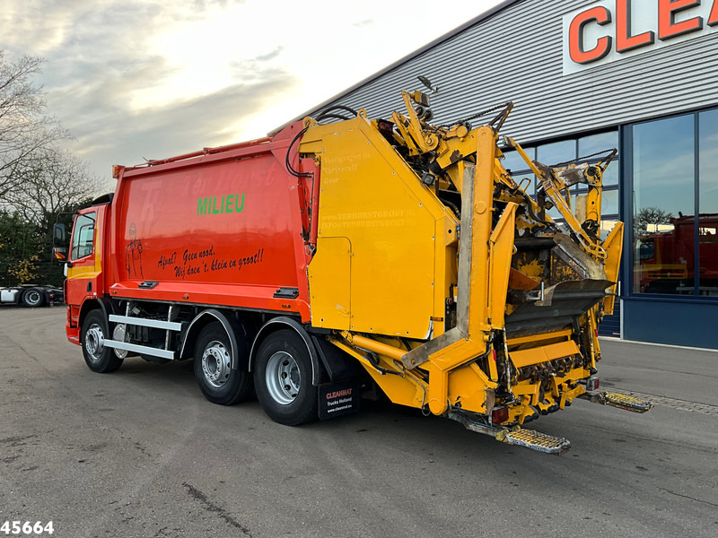 DAF FAG 75 CF 250 Geesink 20m³ - Garbage truck: picture 5 DAF FAG 75 CF 250 Geesink 20m³ - Garbage truck: picture 5
